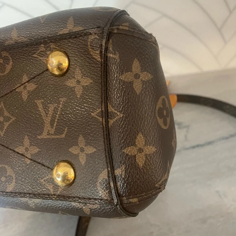 Louis Vuitton Montaigne bb - Picture 12 of 17